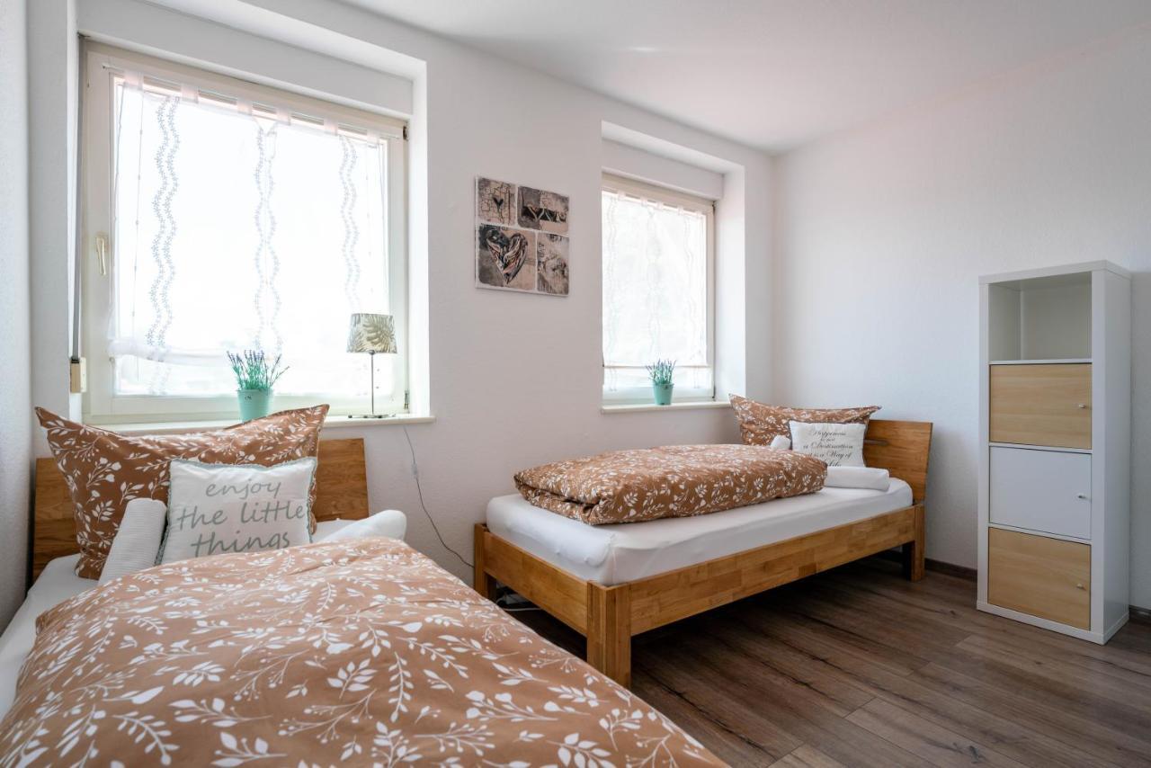 Allgaeutraum Ferienwohnung Nr. 9 Kempten Luaran gambar