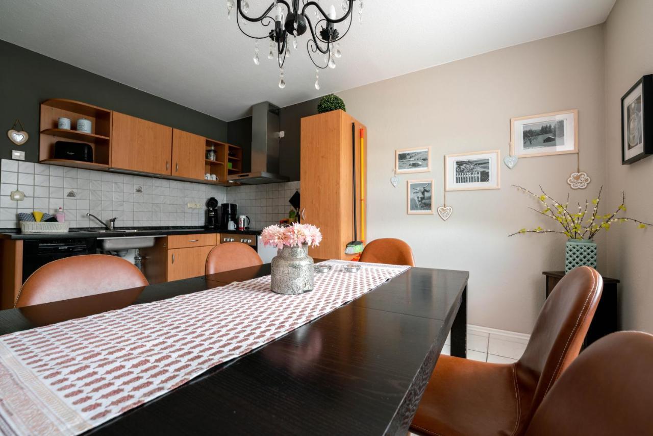 Allgaeutraum Ferienwohnung Nr. 9 Kempten Luaran gambar